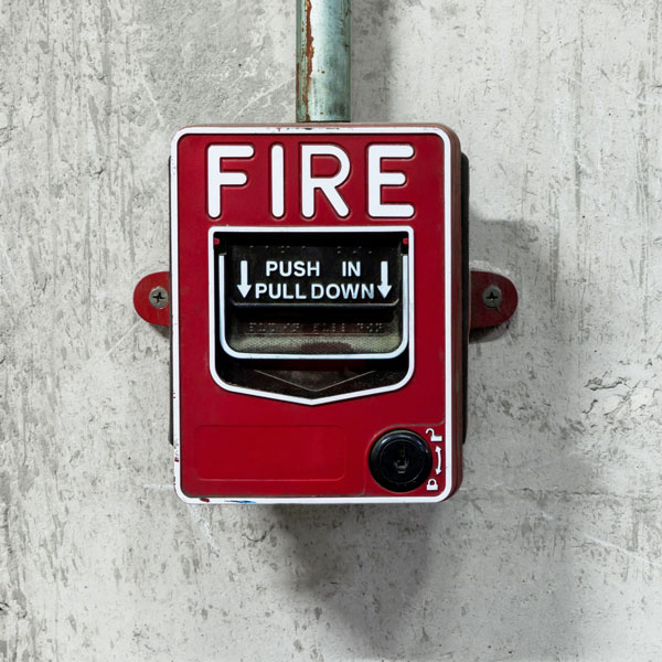 fire alarm