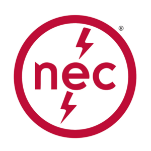 National electrical code update logo 