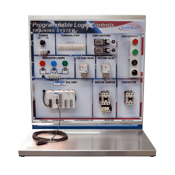 Programmable Logic Controls training
