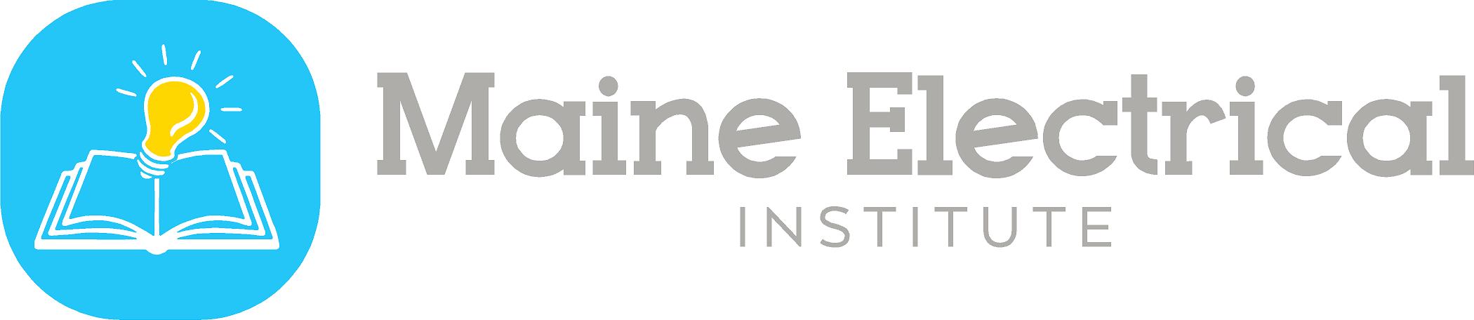Maine Electrical Institute Logo