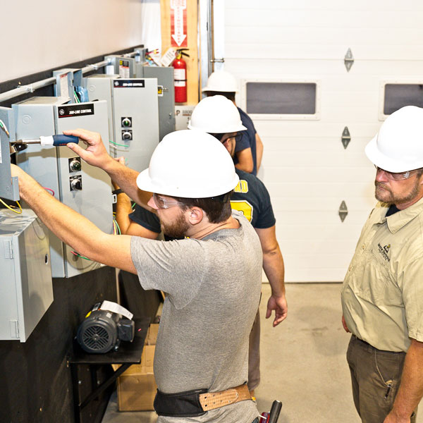 Electrician Training Courses